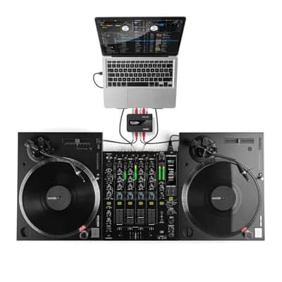 Reloop RP-5000 MK4 Professional High-Torque Turntable System image 6