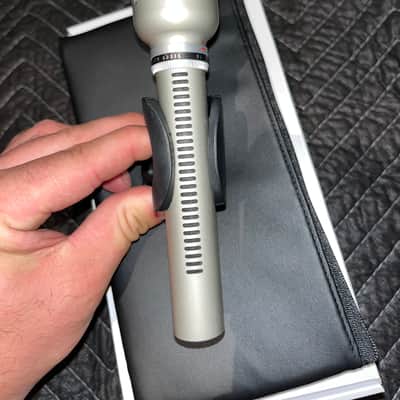Warm Audio WA-19 Multipattern Dynamic Microphone 2024 - Present - Nickel image 2