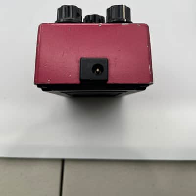 Boss DM-2 Delay (Black Label) 1981 - 1984 - Pink x386 image 5