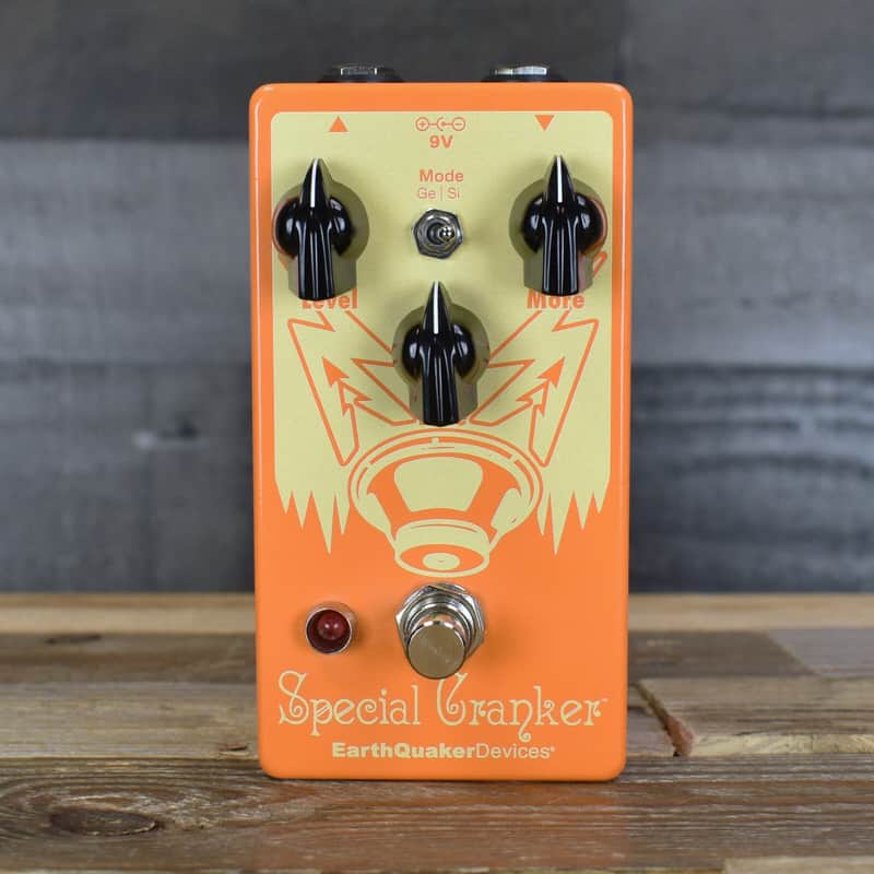 EarthQuaker Devices Special Cranker