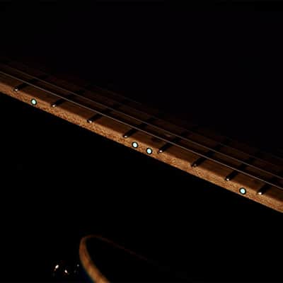 Ibanez Bernth Signature 6 String and 24 Jumbo Frets Electric Guitar (Black) image 6