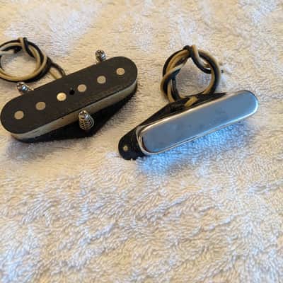 Momose MTL2-STD 2015 w Kinman pickups- Natural image 17