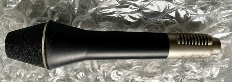 AKG D202E Dynamic Mic Rare Vintage 1960s 2 Stage Dynamic image 1
