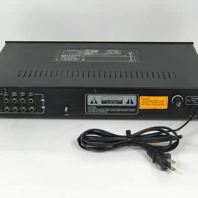 Cousitc HEQ-7000A 10-Band Dual Channel Equalizer image 7