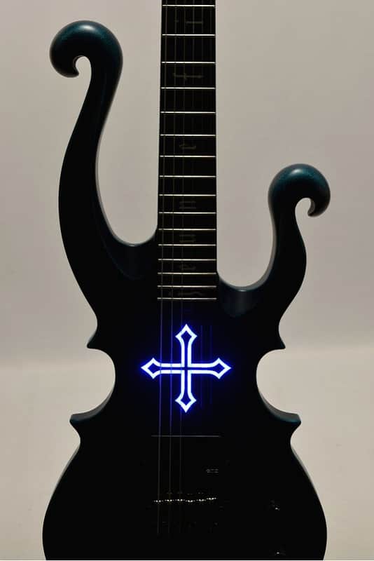 ESP Jeune Fille X Bronze | Reverb