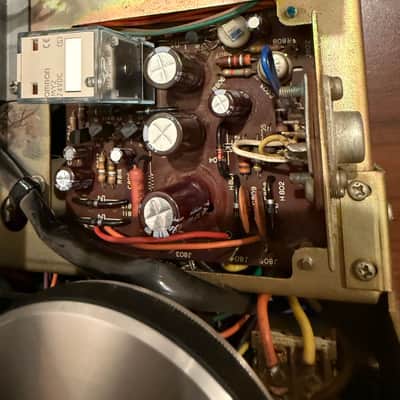 Marantz  2270 Vintage Stereo Receiver Recapped image 17