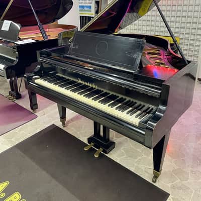 Bosendorfer PIANOFORTE A MEZZA CODA NERO image 1