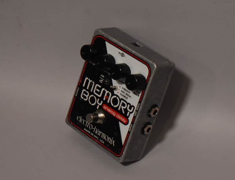 Electro-Harmonix Memory Boy