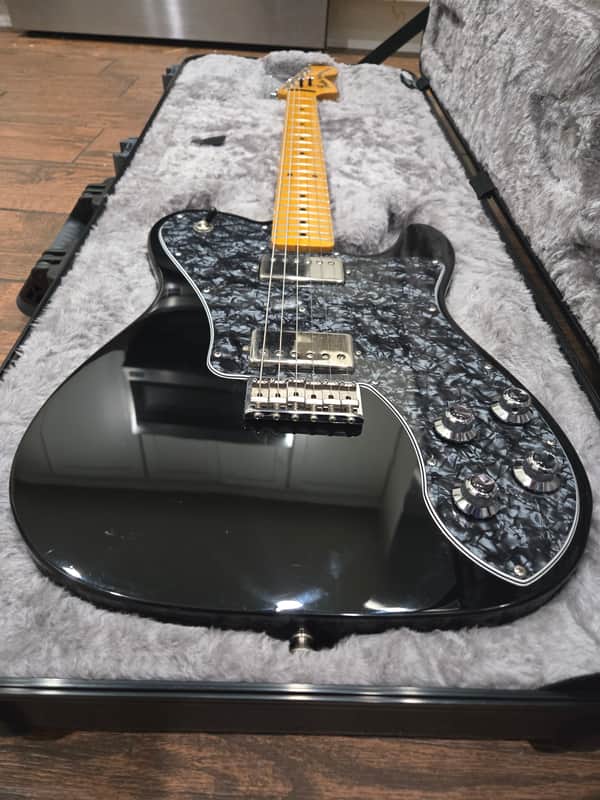 Fender Telecaster '72 reissue/great upgrades/ read image 1