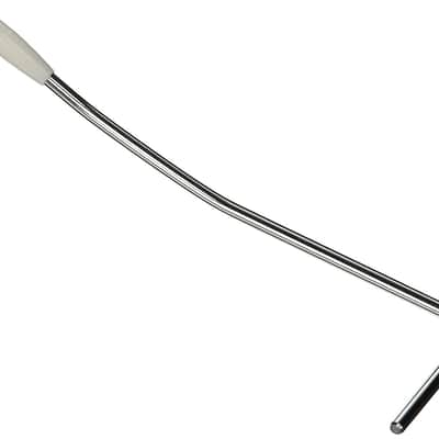 Genuine Fender Tremolo/Trem Arm Japanese "Reissue" Jaguar/Jazzmaster - Chrome