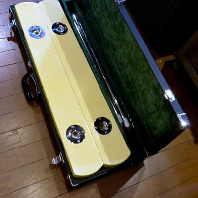 【MIJ】 Fender Japan STRING MASTER SM-2 Steel Guitar 1993-94 - Blonde image 9