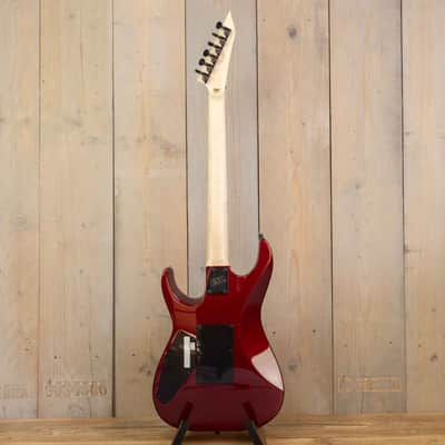 ESP Original M-II DX R 2023 - Candy Apple Red image 11