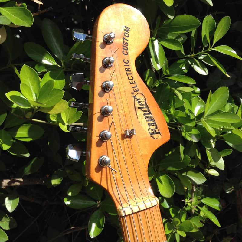 Founder Stratocaster made in Japan | Reverb