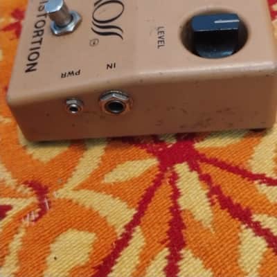 Ross Distortion 1970s - Tan image 4