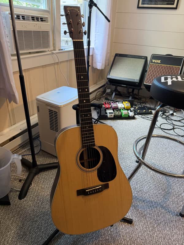 Martin D-16E Rosewood 2024 - Present - Natural image 1