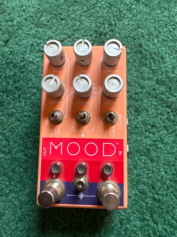 Chase Bliss Audio MOOD