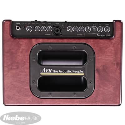 AER Compact60/4 BIRCH PLYWOOD EDITION WOODY [IKEBE ORIGINAL] image 9