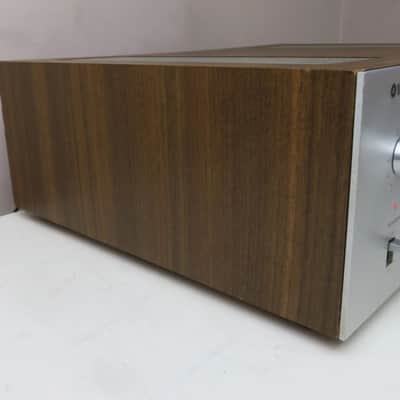 YAMAHA CA-600 INTEGRATED AMPLIFIER ( AMP ) FULLY SERVICED RECAPPED image 6