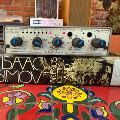 FMR Audio Really Nice Compressor RNC 1773 AWESOME COMP! image 1