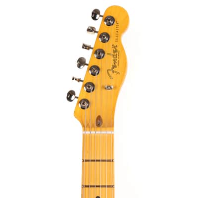 Fender American Professional Classic Telecaster Butterscotch Blonde image 6
