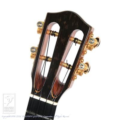 KOU UKULELE <MIJ>Concert A model Hawaiian Koa (Model CEAK) 2017[Pre-Owned] image 7