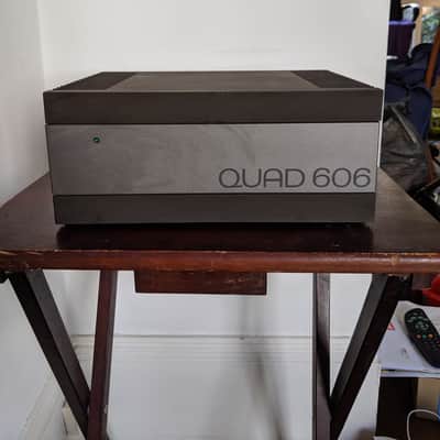 Quad 606 Power Amplifier image 1
