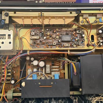 Sansui 9090DB 1976-1979 image 4