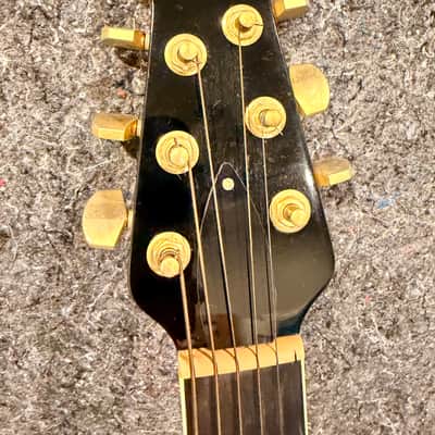 Ovation 1778LX Elite LX Sunburst Acoustic/Electric Guitar with Hardshell Case image 6