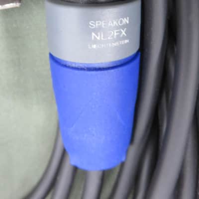 Peavey 50' 00566250 2C 16G NL2FC/1/4" Cable image 3