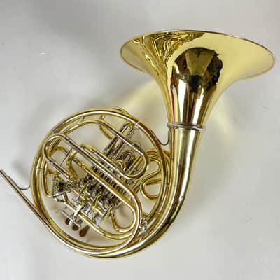 Used Yamaha YHR-668DII F/Bb Double French Horn (SN: 021295) image 3