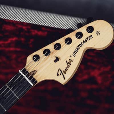 Fender Jim Root Stratocaster Flat Black USA 2024 image 21