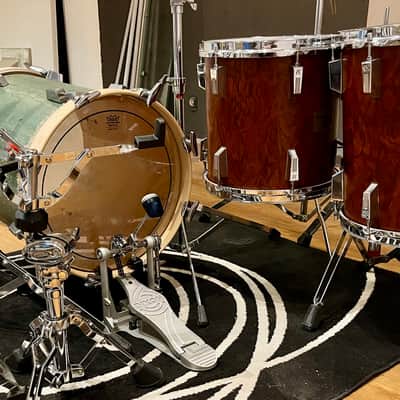 Sonor Signature lite bubinga - Bubinga image 4