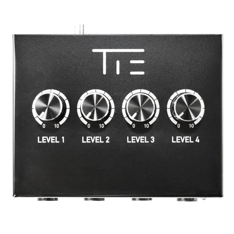 Tie Audio 4CH image 1