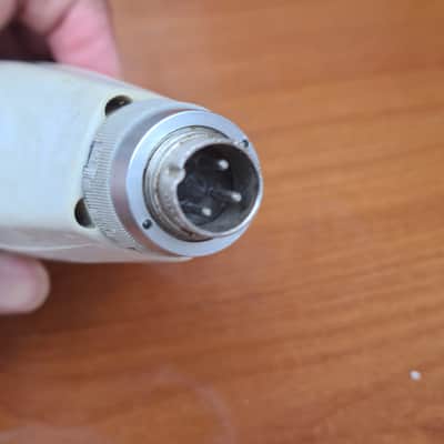 Sennheiser MD 421 Cardioid Dynamic Microphone 1960s - 1980s - White image 6