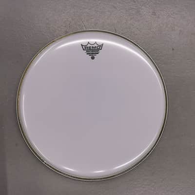 Remo Drum Head Ambassador Smooth White - 13'' image 2