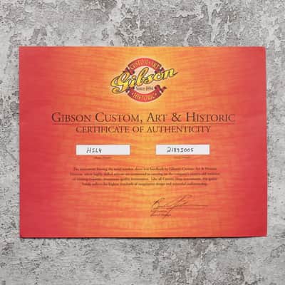 Gibson Custom Shop L-4 CES Vintage Sunburst 2003 image 17
