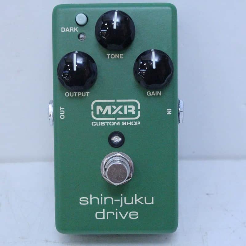 MXR CSP035 Shin-Juku Drive