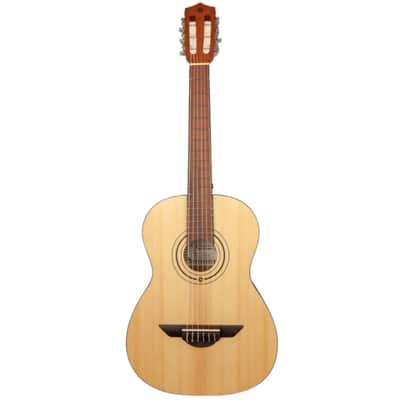 H. Jimenez LG50 Educativo Series 1/2 Size Nylon String Acoustic Guitar image 1
