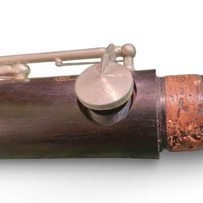 Vintage Noblet Paris Model 45 Clarinet 1974 – Boehm System – Original Case – France image 18
