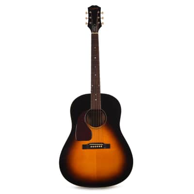 Epiphone Modern J-45 Studio LEFTY Vintage Sunburst image 4