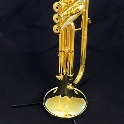 *Final Price* CarolBrass CTR-7772L-YLT-Bb-L Demo Stock Like New image 5