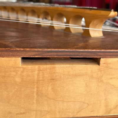 (DKF18097) MVH 2002 Hammered Dulcimer with Hammers image 13