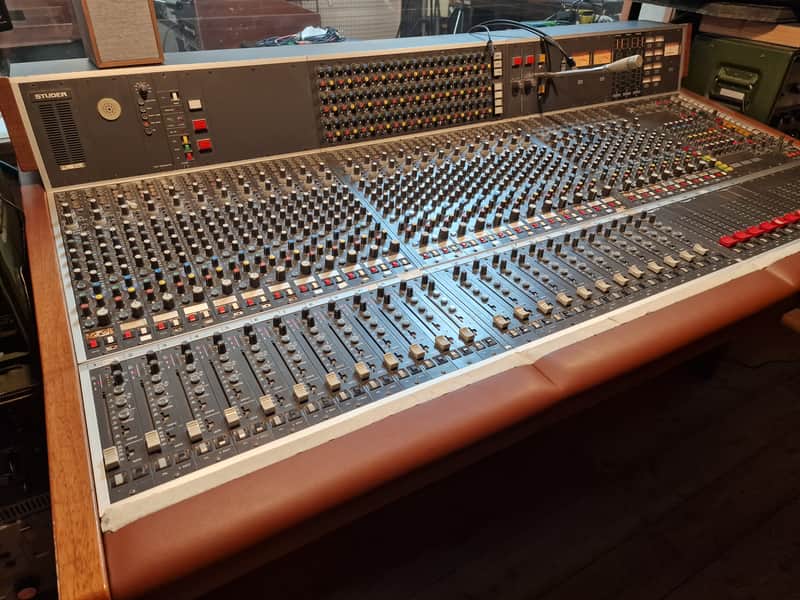 STUDER 903 desk serie 900 mixer image 1
