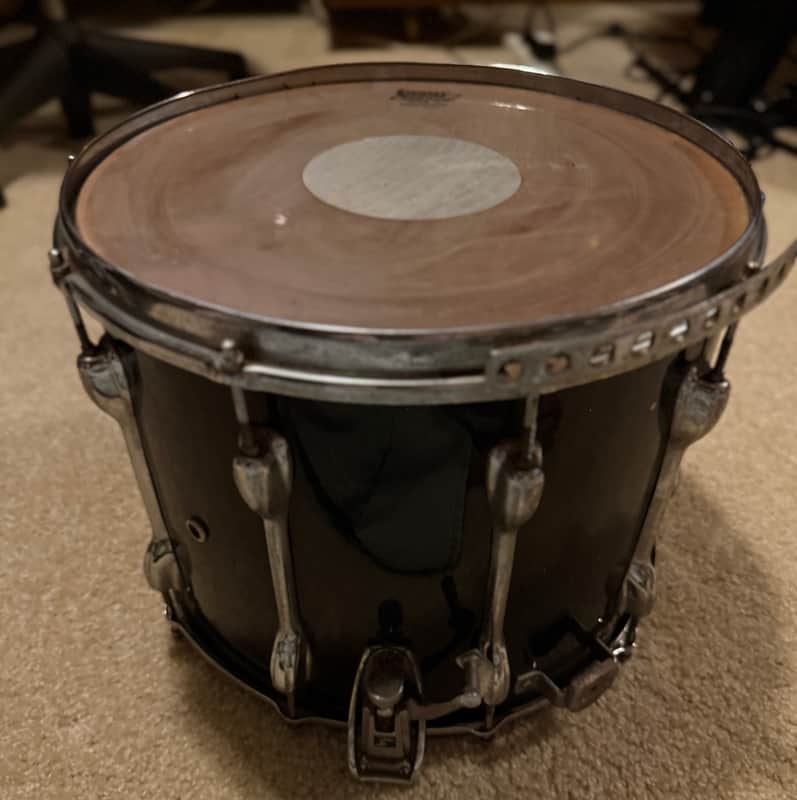 Slingerland TDR 10 LUG 15X12" MARCHING SNARE DRUM image 1