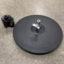 Roland VH-10 V-Hi-Hat 12" Cymbal Pad 2010s - Black