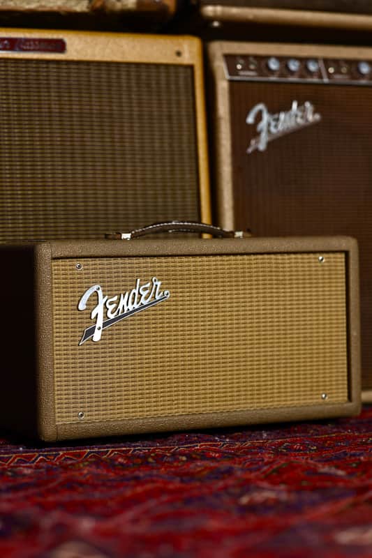 Fender Reverb