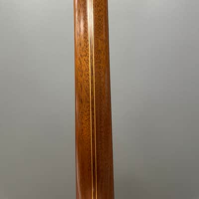 circa 1980's Lowden L2-7F Natural Acoustic Guitar image 9