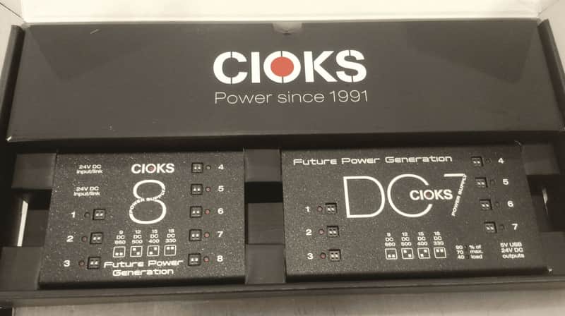 CIOKS Superpower Bundle Power Supply Bild 1