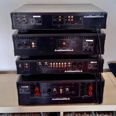 Kenwood L Series 90's - Black image 9