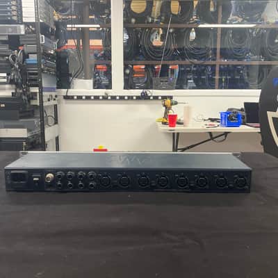 PreSonus DigiMax D8 8-Channel Mic Preamp with ADAT Digital Output - Silver image 2